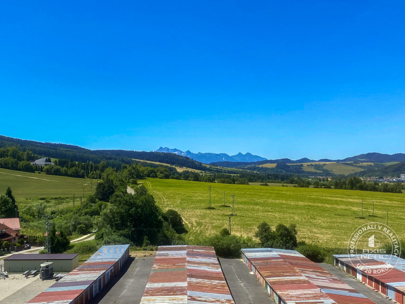 Sale Three bedroom apartment, Three bedroom apartment, Okružná, Stará 