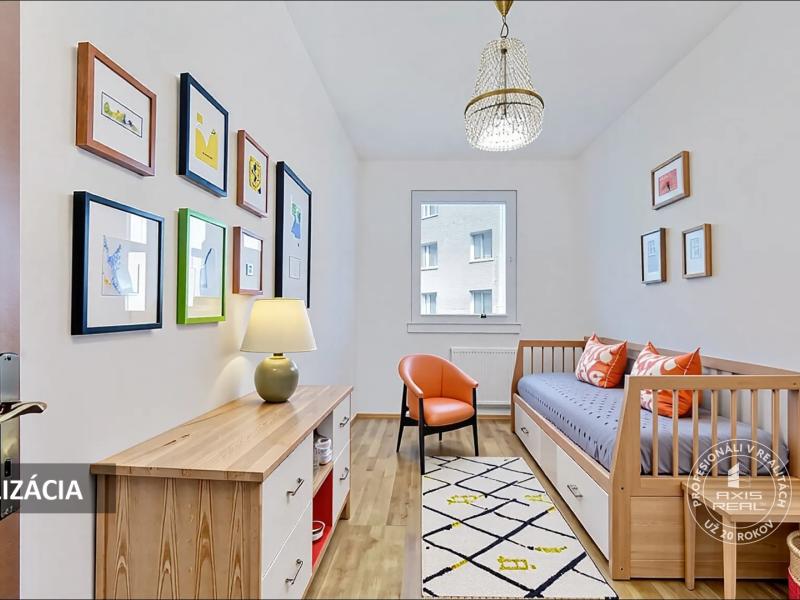 Sale Three bedroom apartment, Three bedroom apartment, Okružná, Stará 