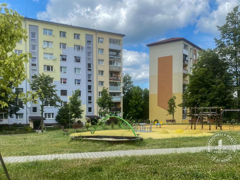 Sale Three bedroom apartment, Three bedroom apartment, Okružná, Stará 