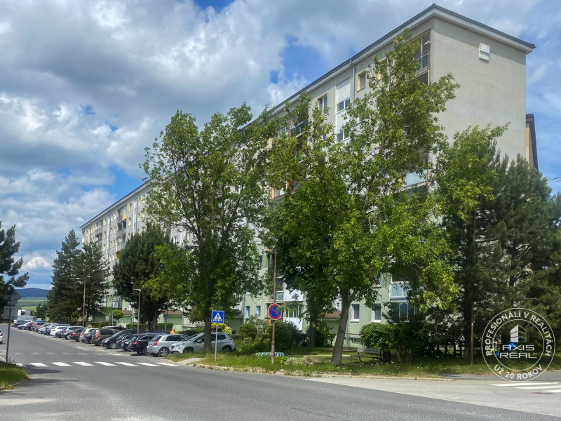 Sale Three bedroom apartment, Three bedroom apartment, Okružná, Stará 