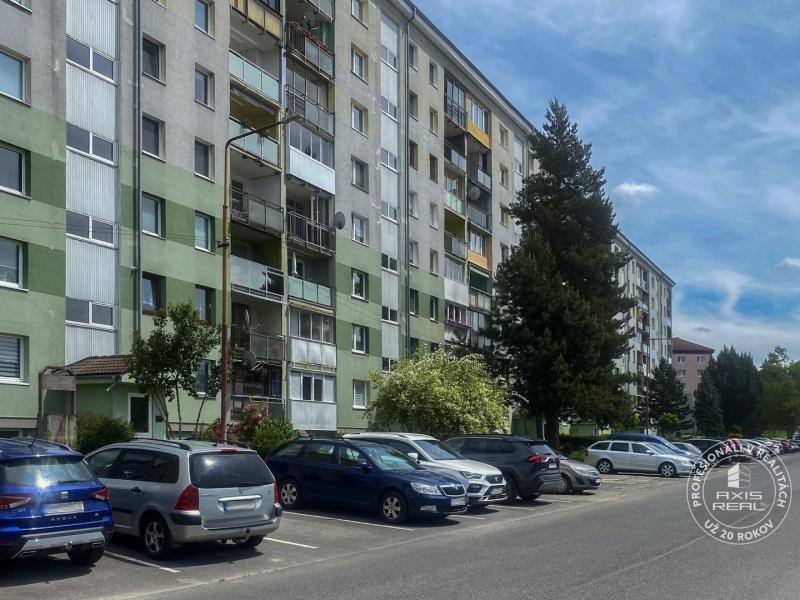 Sale Three bedroom apartment, Three bedroom apartment, Okružná, Stará 