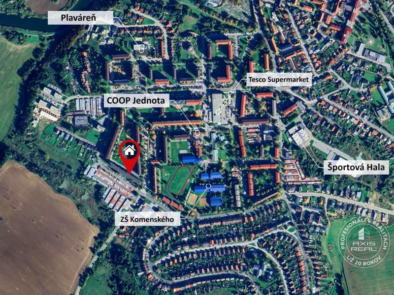 Sale Three bedroom apartment, Three bedroom apartment, Okružná, Stará 