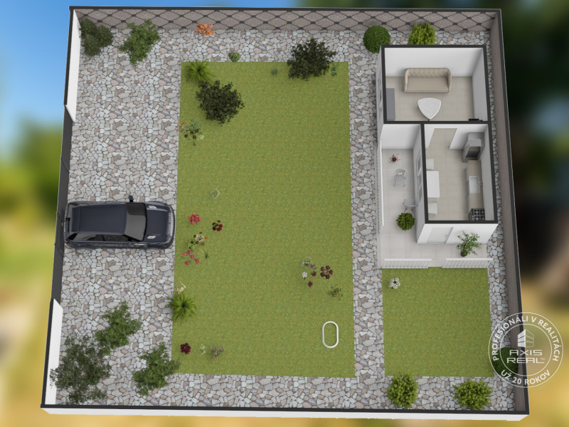 Sale Cottage, Cottage, Mokráň záhon, Bratislava - Ružinov, Slovakia