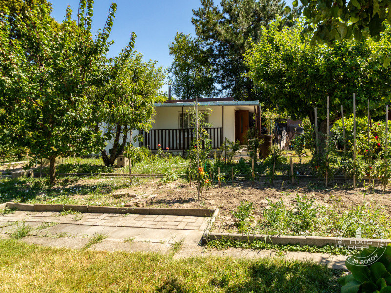 Sale Cottage, Cottage, Mokráň záhon, Bratislava - Ružinov, Slovakia