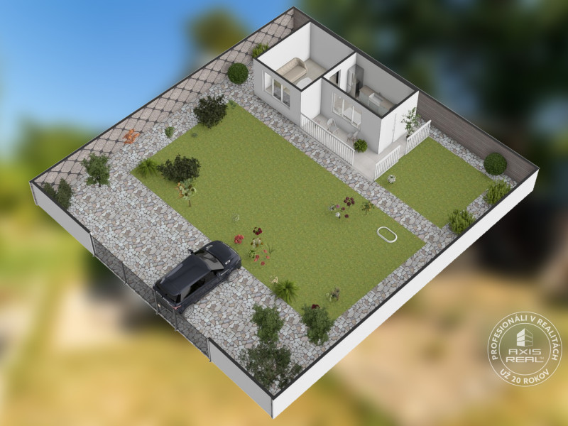 Sale Cottage, Cottage, Mokráň záhon, Bratislava - Ružinov, Slovakia