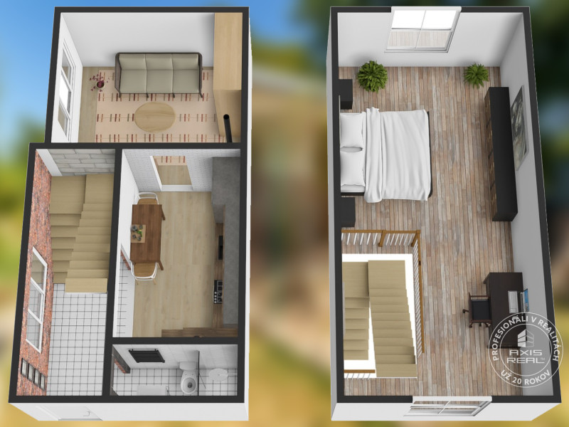 Sale Cottage, Cottage, Mokráň záhon, Bratislava - Ružinov, Slovakia