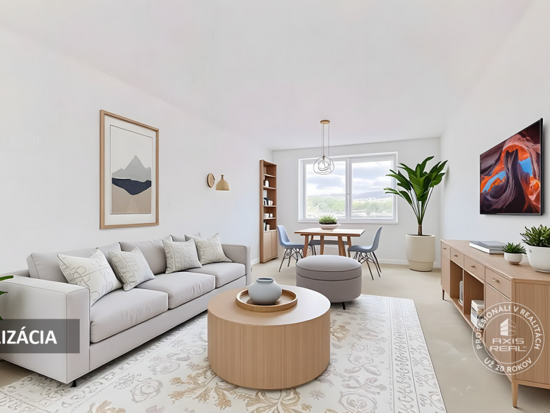 Sale Two bedroom apartment, Two bedroom apartment, Popradská, Stará Ľu