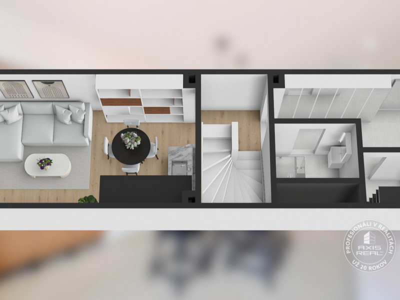 Sale Two bedroom apartment, Two bedroom apartment, Popradská, Stará Ľu