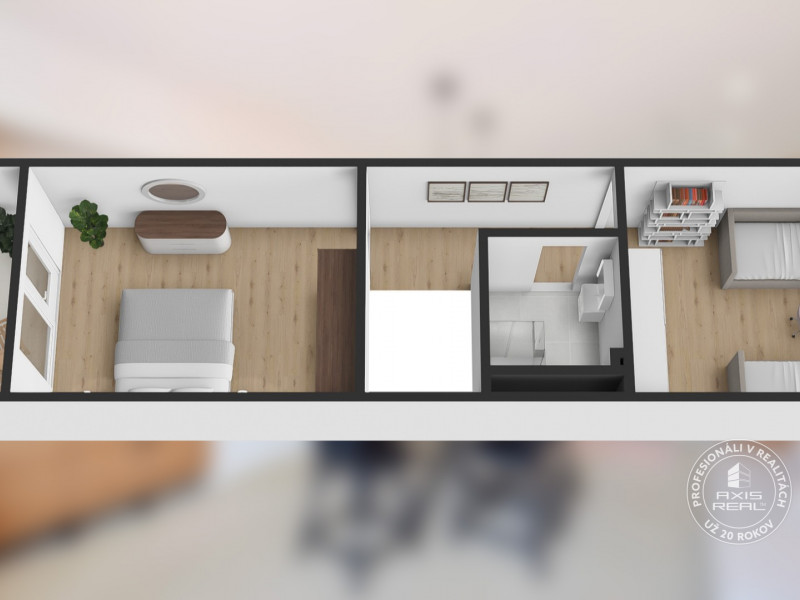 Sale Two bedroom apartment, Two bedroom apartment, Popradská, Stará Ľu