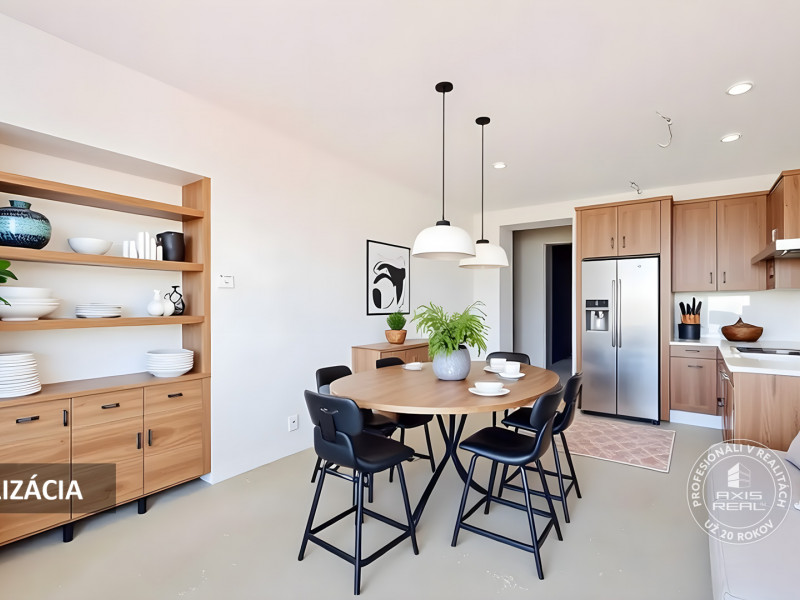 Sale Two bedroom apartment, Two bedroom apartment, Popradská, Stará Ľu