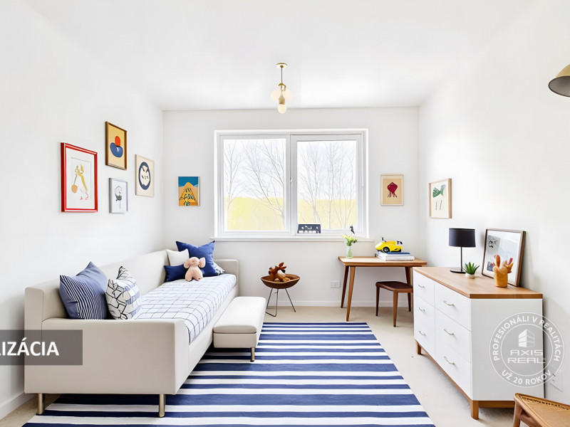 Sale Two bedroom apartment, Two bedroom apartment, Popradská, Stará Ľu