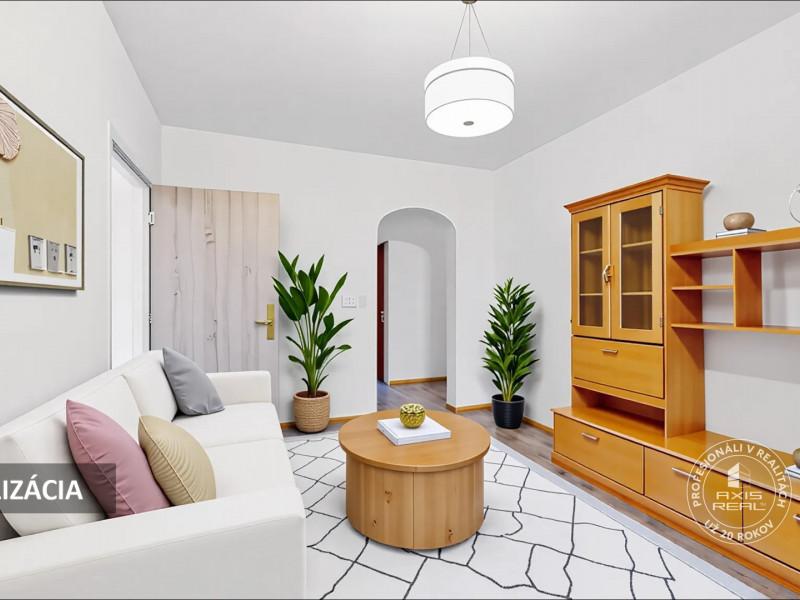 3-izbový byt, Stará Ľubovňa, Okružná ulica