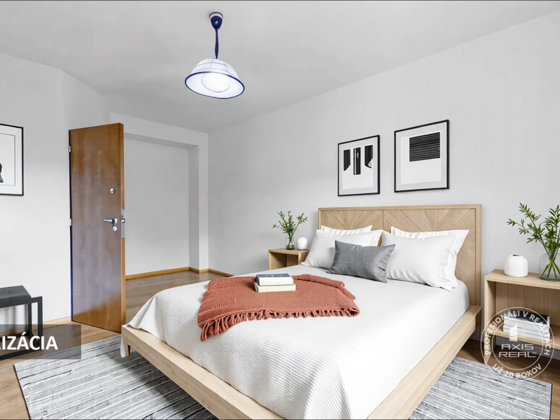 3-izbový byt, Stará Ľubovňa, Okružná ulica