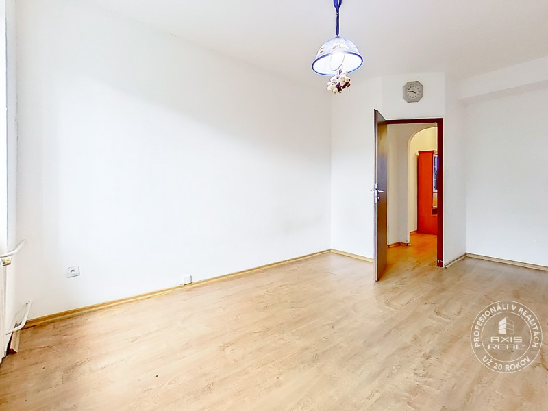 3-izbový byt, Stará Ľubovňa, Okružná ulica