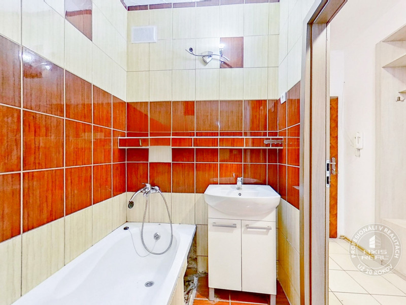 3-izbový byt, Stará Ľubovňa, Okružná ulica