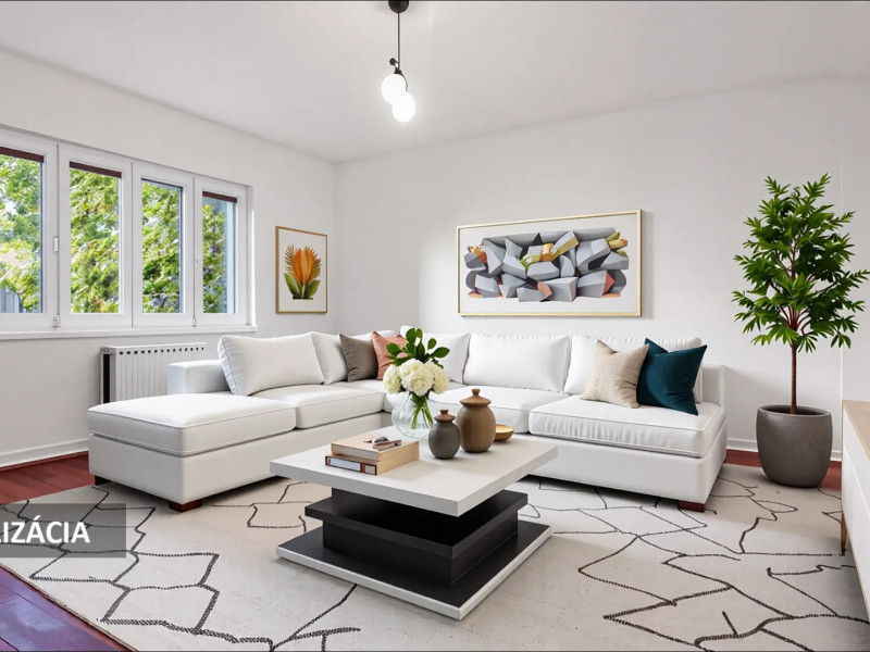  INVESTIČNÁ PRÍLEŽITOSŤ 1-izb.byt, Staré Mesto, Radlinského