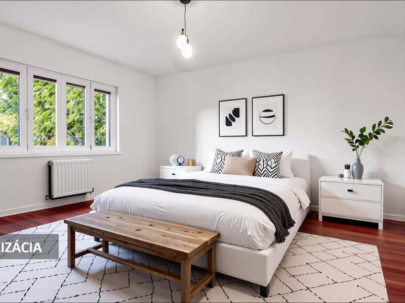  INVESTIČNÁ PRÍLEŽITOSŤ 1-izb.byt, Staré Mesto, Radlinského