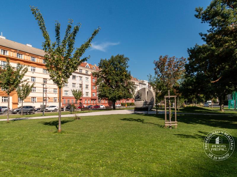  INVESTIČNÁ PRÍLEŽITOSŤ 1-izb.byt, Staré Mesto, Radlinského