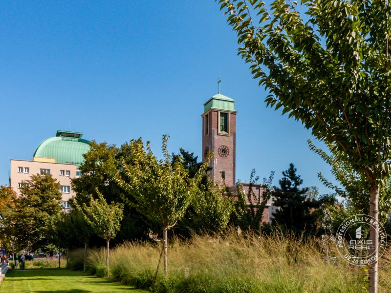  INVESTIČNÁ PRÍLEŽITOSŤ 1-izb.byt, Staré Mesto, Radlinského