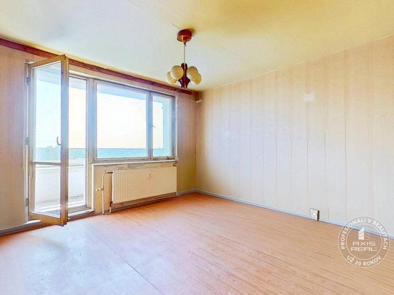  3-izbový byt, PÔVODNÝ STAV, BA V. Petržalka, Romanova