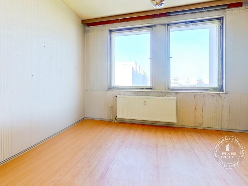  3-izbový byt, PÔVODNÝ STAV, BA V. Petržalka, Romanova