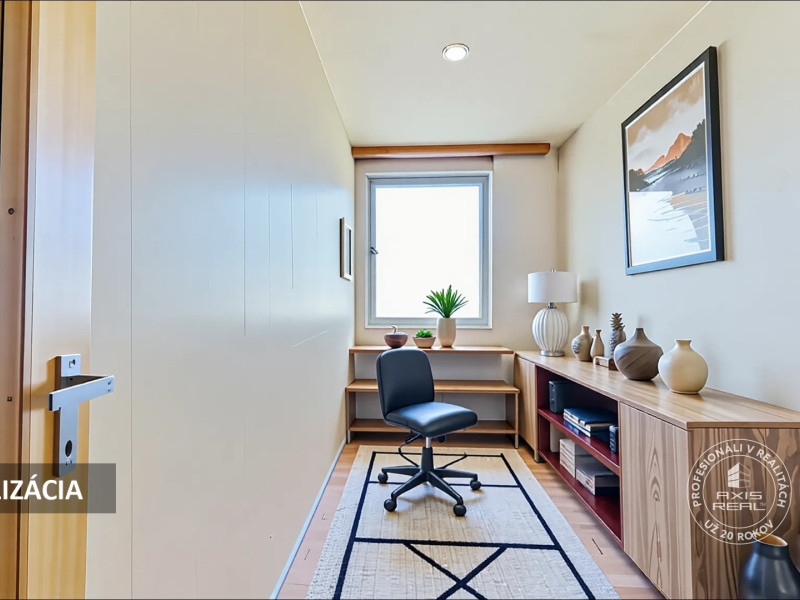  3-izbový byt, PÔVODNÝ STAV, BA V. Petržalka, Romanova