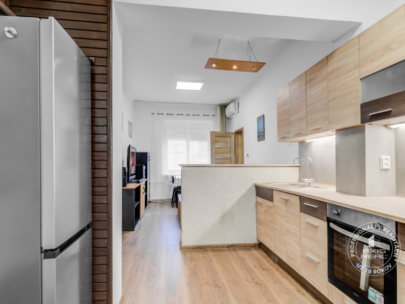  2-izb. byt v RD, BA III. Nové Mesto, Gavlovičova ul.