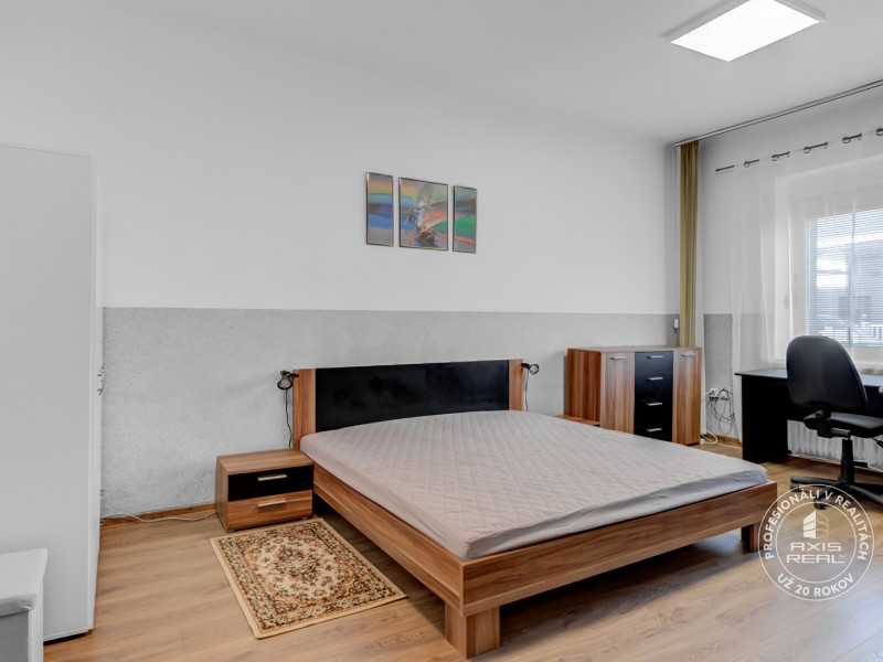  2-izb. byt v RD, BA III. Nové Mesto, Gavlovičova ul.