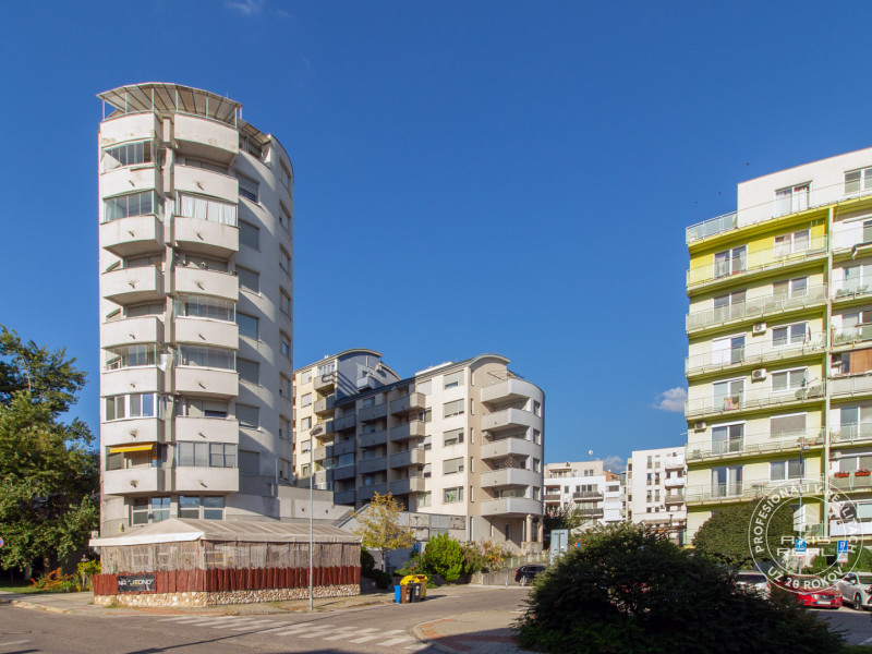 Slnečný 1-izb. byt, LODŽIA, BA IV Karlova Ves, Matejkova