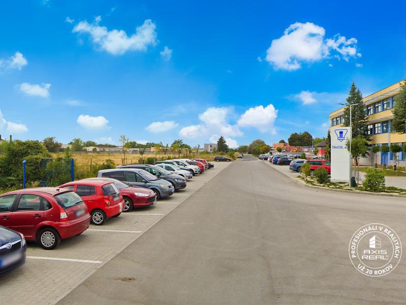  Komerčný stavebný pozemok (5.918 m2), Piešťany