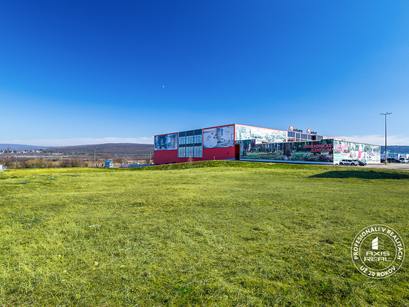  Stavebný pozemok 3.531 m2, BA IV DNV - BORY