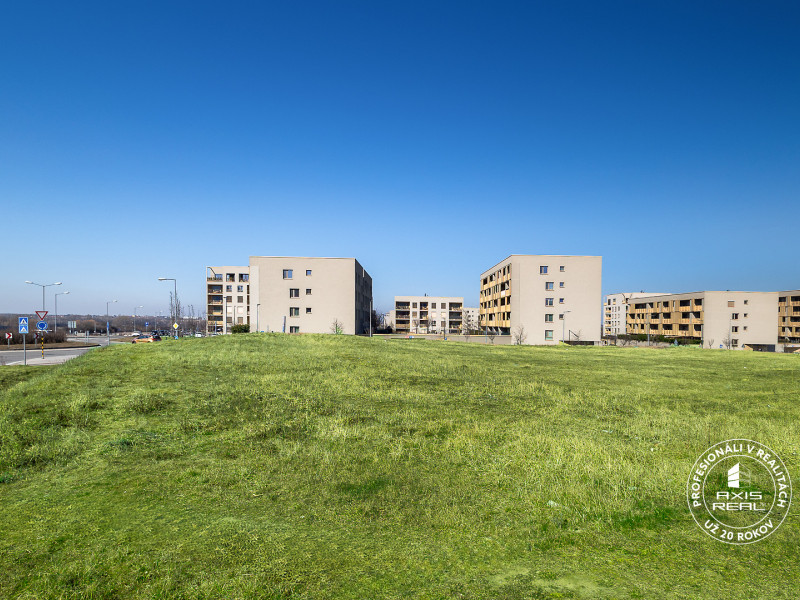  Stavebný pozemok 3.531 m2, BA IV DNV - BORY