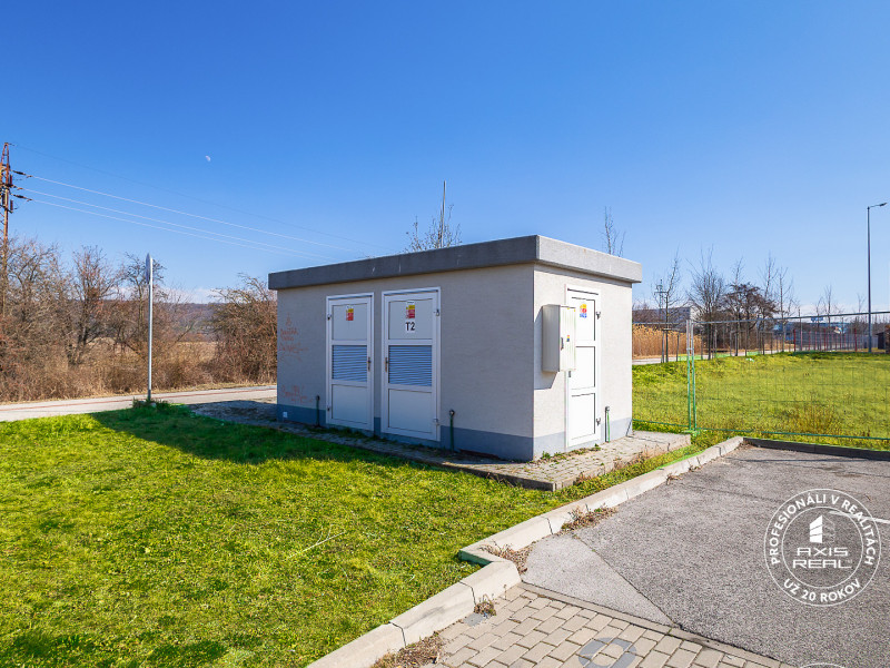  Stavebný pozemok 3.531 m2, BA IV DNV - BORY