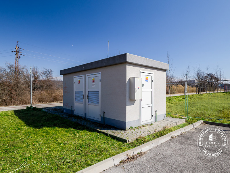  Stavebný pozemok 3.531 m2, BA IV DNV - BORY