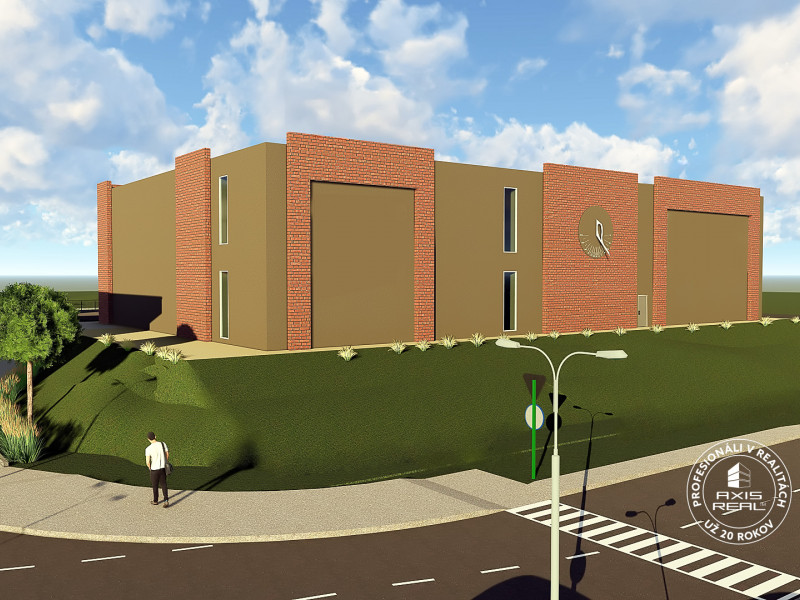  Stavebný pozemok 3.531 m2, BA IV DNV - BORY