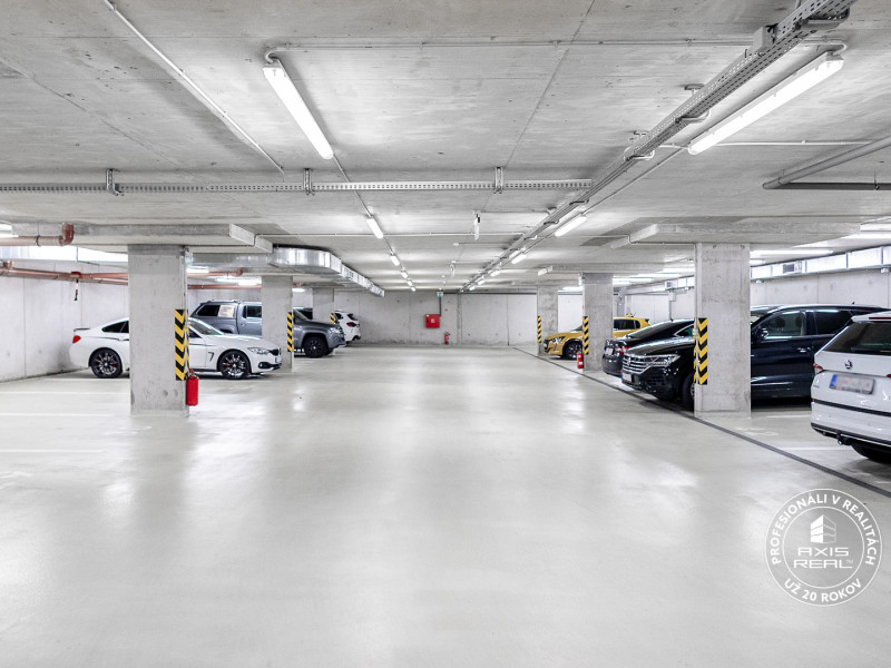  Garážové státie v NOVOSTAVBE, BA V. Petržalka, Bosákova ul