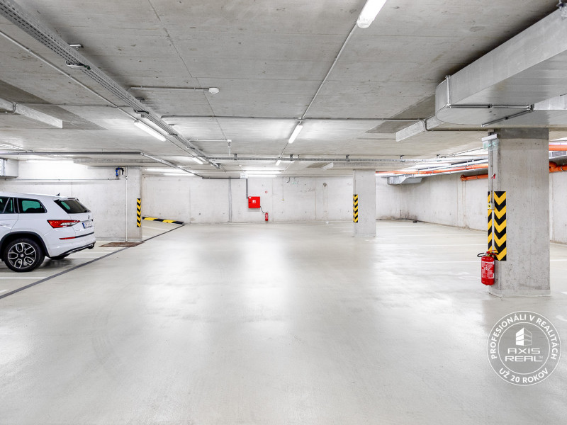  Garážové státie v NOVOSTAVBE, BA V. Petržalka, Bosákova ul