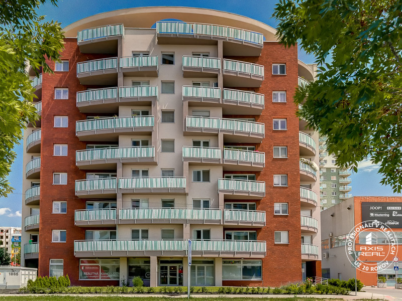  Garážové státie v NOVOSTAVBE, BA V. Petržalka, Bosákova ul