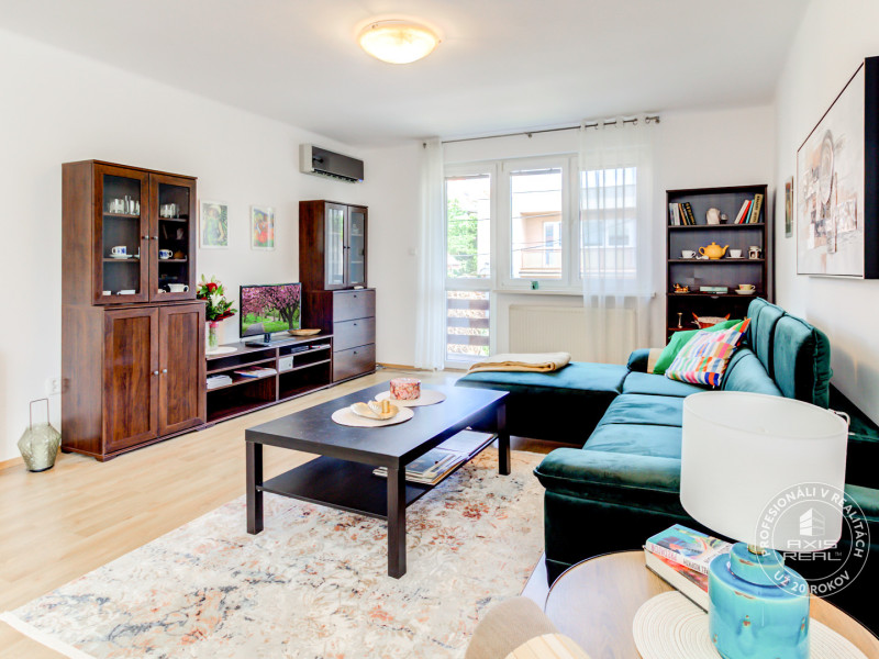 Rent One bedroom apartment, One bedroom apartment, Handlovská, Bratisl