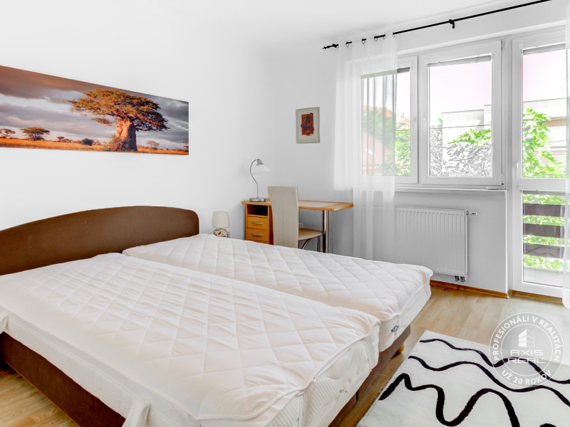 Rent One bedroom apartment, One bedroom apartment, Handlovská, Bratisl