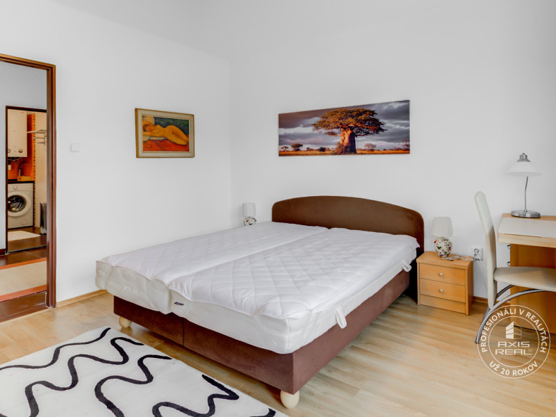 Rent One bedroom apartment, One bedroom apartment, Handlovská, Bratisl