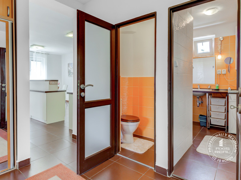 Rent One bedroom apartment, One bedroom apartment, Handlovská, Bratisl