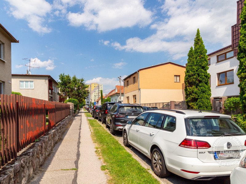 Rent One bedroom apartment, One bedroom apartment, Handlovská, Bratisl