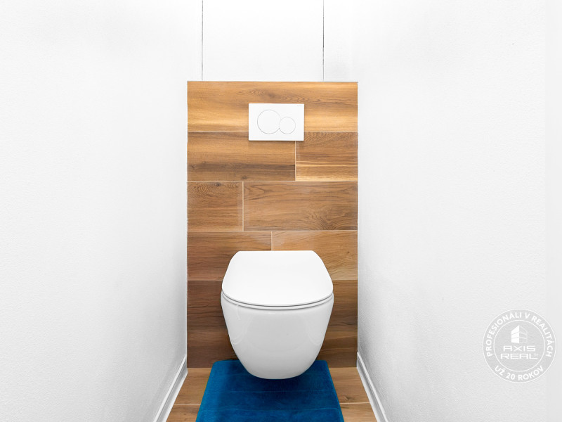  1-izbový byt s LODŽIOU, BA IV. Dúbravka, Chrobákova ul.