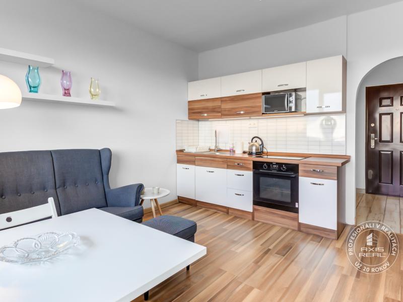 Dvojgarsónka, 2x LODŽIA, BA V. Petržalka, Nám. hraničiarov