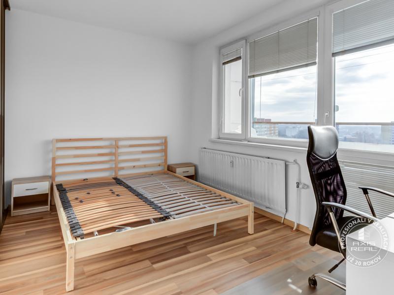 Dvojgarsónka, 2x LODŽIA, BA V. Petržalka, Nám. hraničiarov