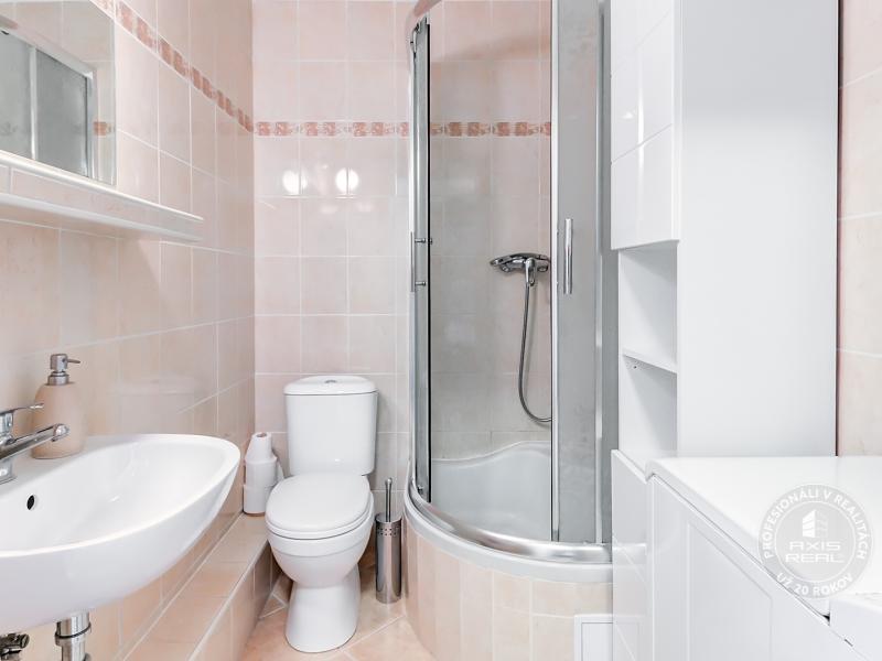 Dvojgarsónka, 2x LODŽIA, BA V. Petržalka, Nám. hraničiarov