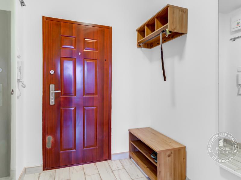 Dvojgarsónka, 2x LODŽIA, BA V. Petržalka, Nám. hraničiarov