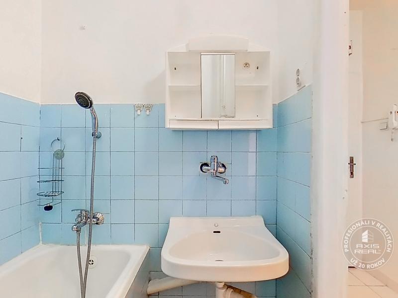 2-izbový byt, Stará Ľubovňa, ulica 1. mája