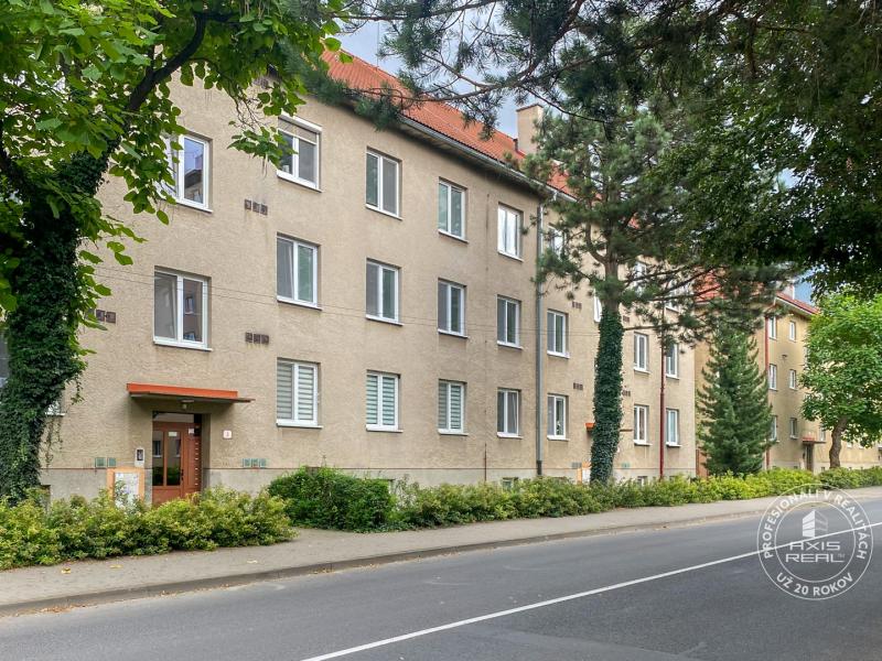2-izbový byt, Stará Ľubovňa, ulica 1. mája